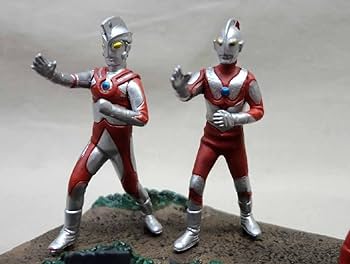 Amazon.co.jp: 怪獣戯画 ウルトラ6兄弟 最後の日 全2種セット 未